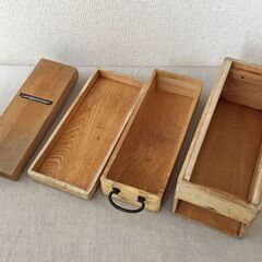 【USEDジャンク】鰹節削り器　メンテナンス必要　リペア 用　リメイクの画像