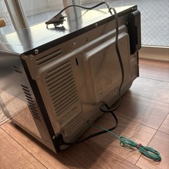 10/5 14時まで　ジャンク品　シャープ　オーブンレンジの画像