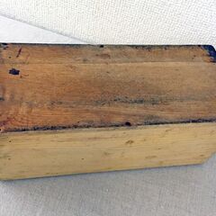 【USEDジャンク】鰹節削り器　メンテナンス必要　リペア 用　リメイクの画像