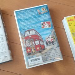 2週間後処分　VHS 映画作品３点の画像