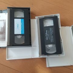 2週間後処分　VHS 映画作品３点の画像