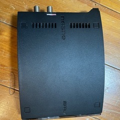 バッファロー　nasneの画像