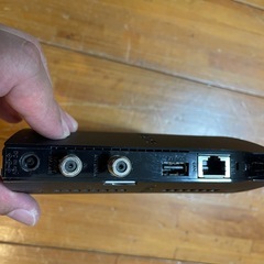 バッファロー　nasneの画像