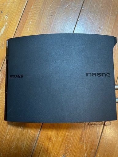 バッファロー　nasne