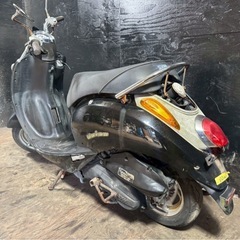 ★支払総額3.6万円★定休日なし！いつでも現車確認可能です！ SYM UMI50 黒 人気のUMI！ バッテリー新品！ サイスタ付き！速度良好！の画像