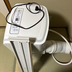 ナカトミ スポットエアコン MAC-20Gの画像