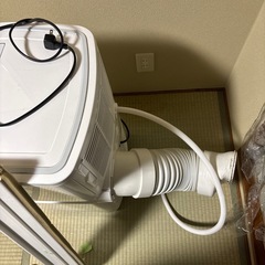 ナカトミ スポットエアコン MAC-20Gの画像