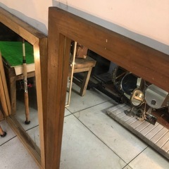 サロンミラー セットミラー 姿見 鏡 壁掛けの画像