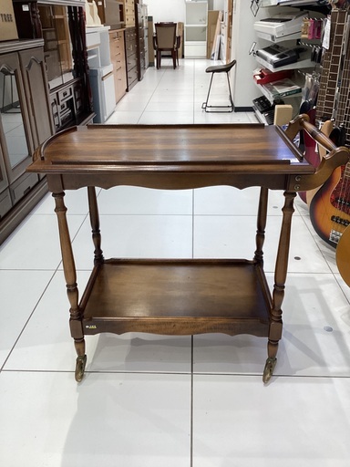 【軽トラック90分無料貸出】karimoku（カリモク）キャスター付きワゴン