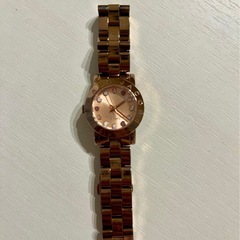 MARC BY MARC JACOBS 時計の画像
