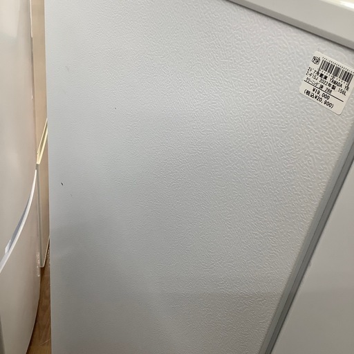YAMADA ヤマダ電機 ２ドア冷蔵庫 YRZ-F15J 2022年製【トレファク 川越店】