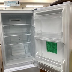 YAMADA ヤマダ電機 ２ドア冷蔵庫 YRZ-F15J 2022年製【トレファク 川越店】の画像