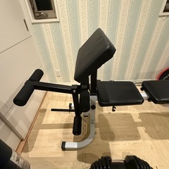 ワイルドフィット　インクラインベンチの画像
