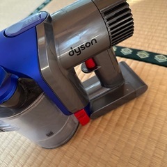 【中古】Dyson ダイソン
掃除機の画像