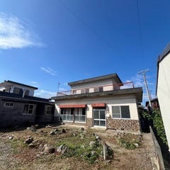 🉐希少戸建て借家🉐敷金、礼金0.0/ペット可初月フリーレン…