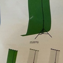 Hemmotop クロマキー グリーンバックの画像
