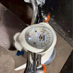 ★支払総額3.5万円★買取強化中！ なんでも買取ます！ ホンダ スクーピー 白 AF55 人気のスクーピー！ 4スト！ 集中キー！ カスタムベースに♪の画像