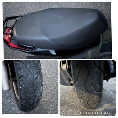 アクシストリート❗️ 自賠責付き❗️ 1万キロ代❗️の画像