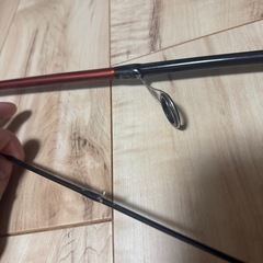 釣竿の画像
