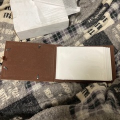 YOUWORLDARTS メモリーズ木製アルバムフォトフレーム　EF-01801 1ウィンドー(ナチュラル)の画像