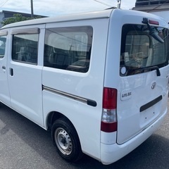 現状販売！ トヨタライトエースバンの画像