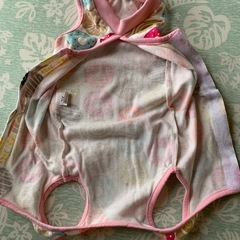 術後服の画像