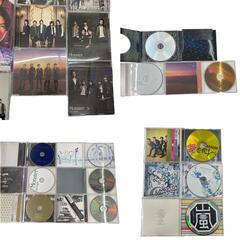 186001 現状品 ARASHI 嵐 CD 17点まとめ売り [0000000001607]の画像