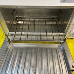 【中古】¥1,500  　トースター　コイズミ 　【IJ18】の画像