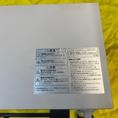 【中古】¥1,500  　トースター　コイズミ 　【IJ18】の画像