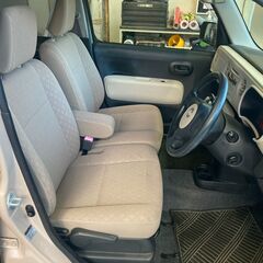 平成26年式 ダイハツ ミラココア X 車検付き 修復歴無し 塩害の少ない県外仕入れの画像
