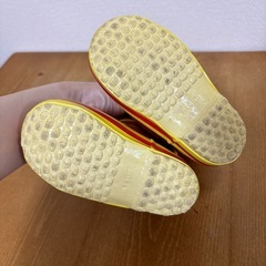 アンパンマン　レインブーツ14cmの画像