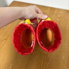 アンパンマン　レインブーツ14cmの画像