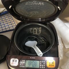 炊飯器　象印　NL-BA05型 3合　極め炊きの画像