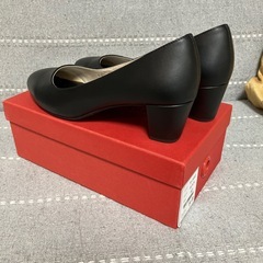 oriental traffic パンプス新品の画像