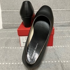 oriental traffic パンプス新品の画像