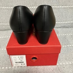 oriental traffic パンプス新品の画像