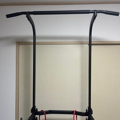 ぶら下がり健康機の画像