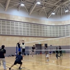 10/5(日)バレーボールメンバー募集中🏐