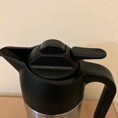 サーモス　卓上ポットの画像