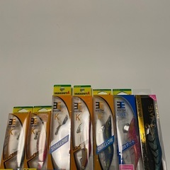 20ルビアスLT2500とエギセットの画像