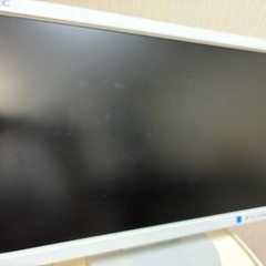 パソコン用液晶モニターの画像