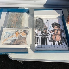 お金がないっ 超プレミアム限定版 複数巻 +おまけ付 ほぼ未開封品 現状品の画像