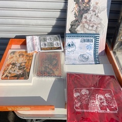 お金がないっ 超プレミアム限定版 複数巻 +おまけ付 ほぼ未開封品 現状品の画像