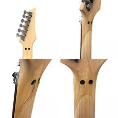 SG00001 ジャンク品 ibanez 左利き　エレキギター [0000000001611]の画像