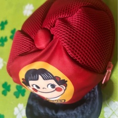 ペコちゃん【ミニポーチ】の画像
