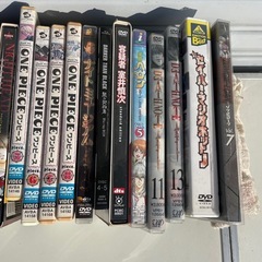 DVD ブルーレイ 色々セット 現状品の画像