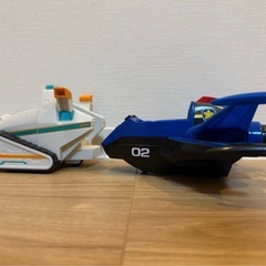 パウパトロール　パウステーション　エアパトローラー　まとめ売りの画像