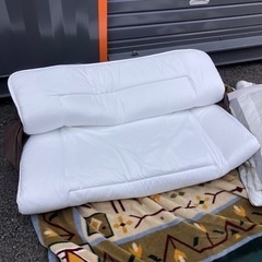 無料　枕掛け布団敷布団　３点セットの画像