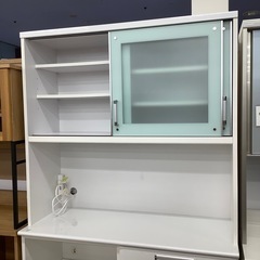 入江木工 2枚扉レンジボード【トレファク川越店】の画像