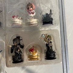 CLAMPノキセキ　チェス　フィギュアセットの画像
